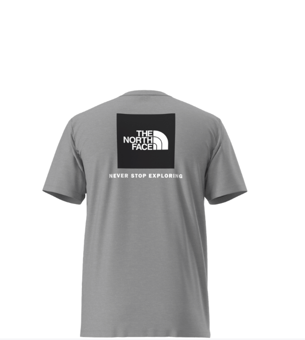 The North Face T-Shirt Evolution Box
