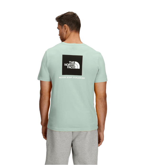 The North Face T-Shirt Evolution Box