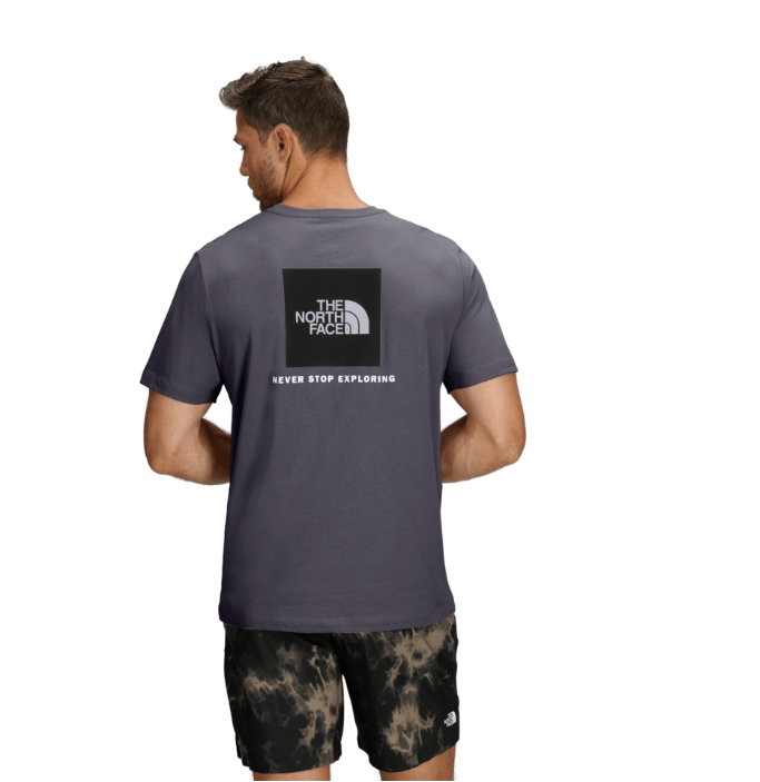 The North Face T-Shirt Evolution Box