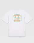 Volcom T-Shirt 91 Palm (8 à 16 ans)