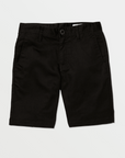 Volcom Short Frickin Chino 17" (8 à 16 ans)