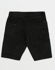 Volcom Short Frickin Chino 17" (8 à 16 ans)