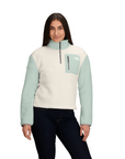 The North Face Polar Yumiori 1/4 Femme