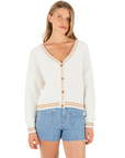 Hurley Cardigan Key West