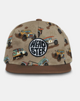 Headster Casquette All Terrain Fun