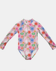 Headster Maillot Manches Longues Garden Groove (2 à 10 ans)