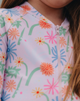 Headster Maillot Manches Longues Garden Groove (2 à 10 ans)