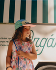Headster Robe Garden Groove (2 à 8 ans)
