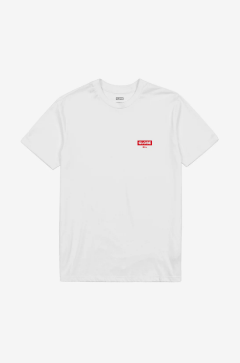 Globe T-Shirt Living Low Velocity