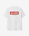 Globe T-Shirt Living Low Velocity