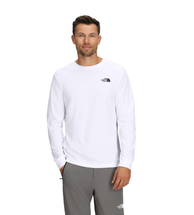 The North Face T-Shirt ML Evolution Box