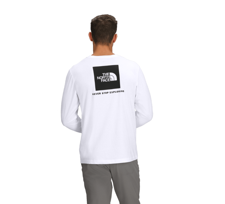 The North Face T-Shirt ML Evolution Box
