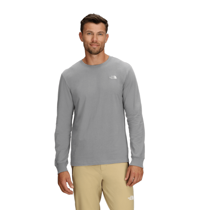 The North Face T-Shirt ML Evolution Simple Dome