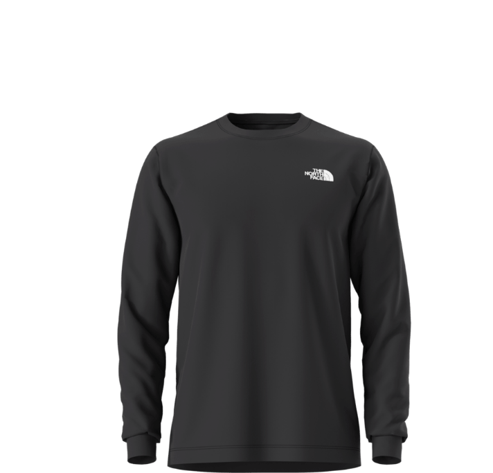 The North Face T-Shirt ML Evolution Simple Dome