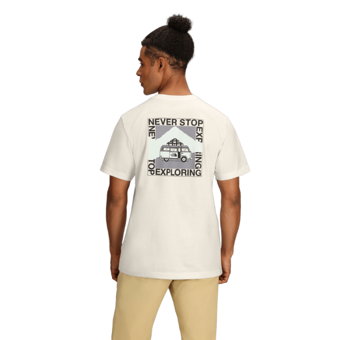The North Face T-Shirt Escape The City