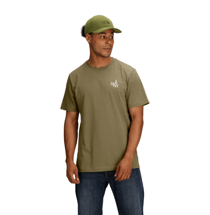 The North Face T-Shirt Keep Climbing