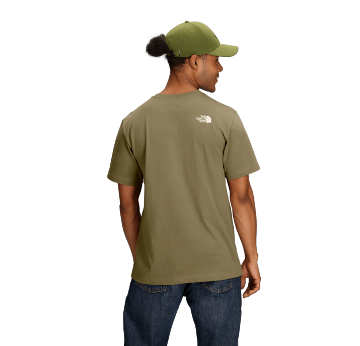 The North Face T-Shirt Keep Climbing