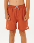 RipCurl Short Maillot Streamline Offs (8 à 16 ans)