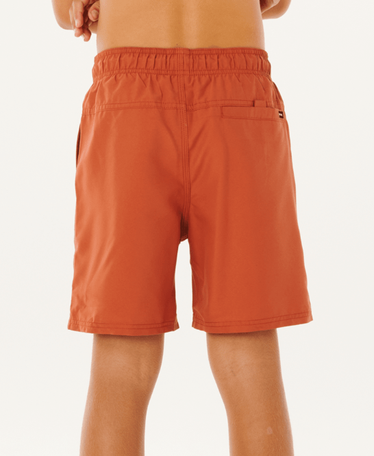 RipCurl Short Maillot Streamline Offs (8 à 16 ans)