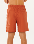 RipCurl Short Maillot Streamline Offs (8 à 16 ans)