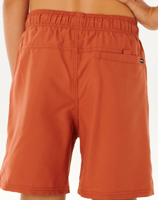 RipCurl Short Maillot Streamline Offs (8 à 16 ans)