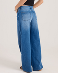 Volcom Jeans Stoned BF Low