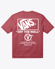 Vans T-Shirt Stacked Hi