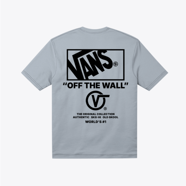 Vans T-Shirt Stacked Hi