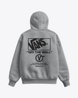 Vans Coton Ouaté Stacked Hi