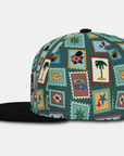 Headster Casquette Globetrotter