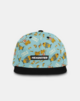 Headster Casquette Fish And Chips