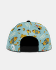 Headster Casquette Fish And Chips