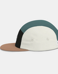 Headster Casquette Runner Nylon Cinq Panneaux