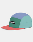 Headster Casquette Runner Nylon Cinq Panneaux