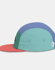 Headster Casquette Runner Nylon Cinq Panneaux