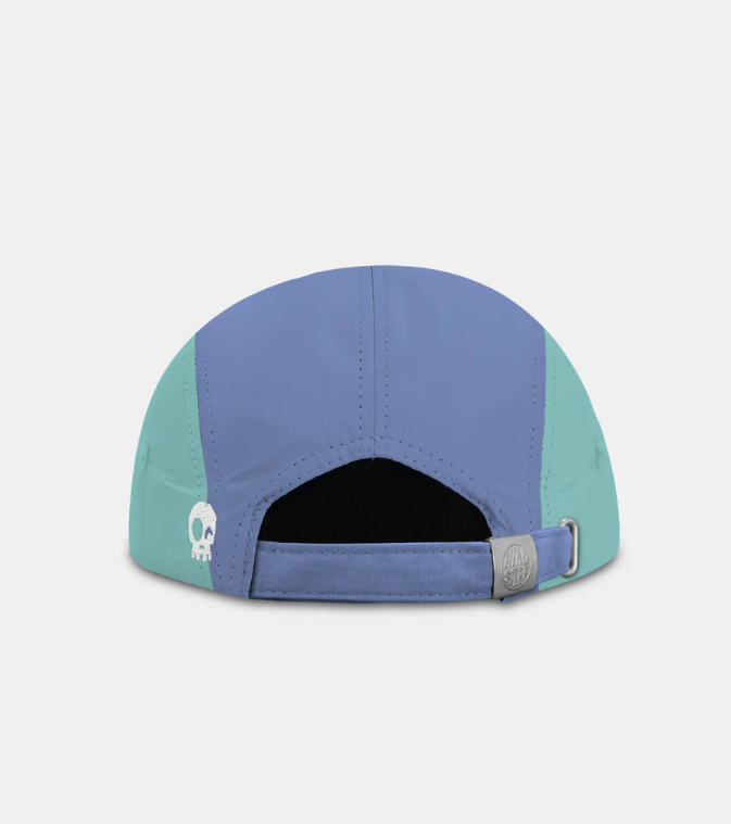 Headster Casquette Runner Nylon Cinq Panneaux