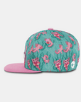 Headster Casquette Snapback Axolotl