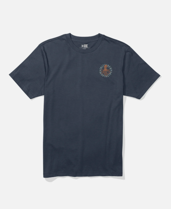 Salty Crew T-Shirt Tentacles