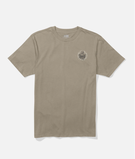 Salty Crew T-Shirt Tentacles
