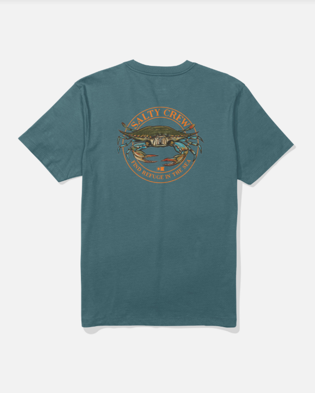 Salty Crew T-Shirt Jimmy