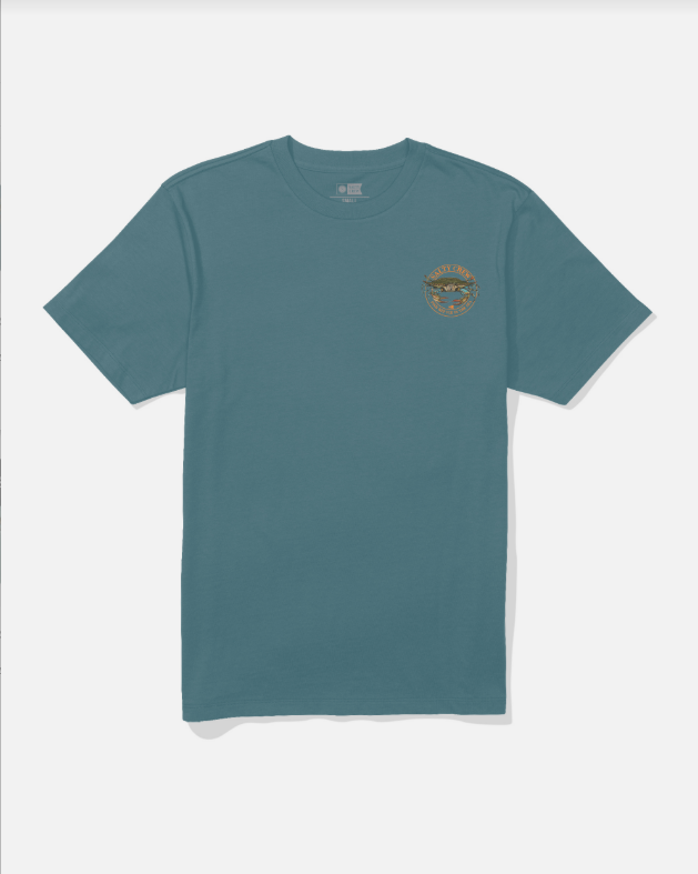 Salty Crew T-Shirt Jimmy