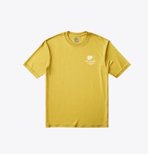 Vans T-Shirt Stacked Hi (8 à 18 ans)