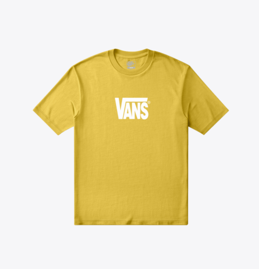 Vans T-Shirt Stretch Logo (2 à 7 ans)