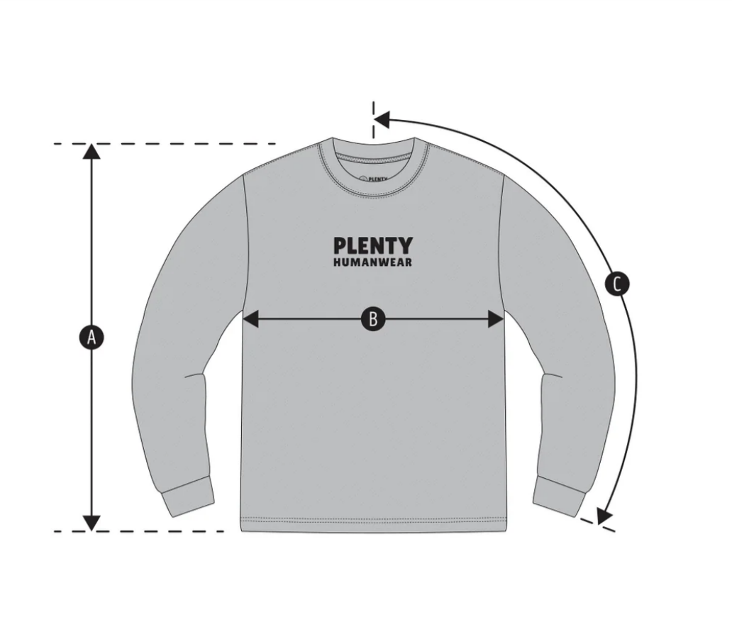 Plenty Humanwear Coton Ouaté Pêche (Unisexe)