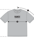 Plenty Humanwear T-Shirt Sauge Néon (Unisexe)
