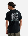 The North Face T-Shirt Monte Reg
