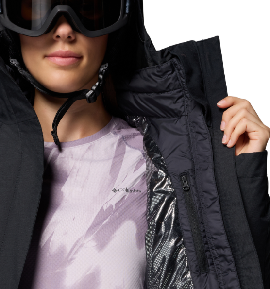 Columbia Veste Whirlbird