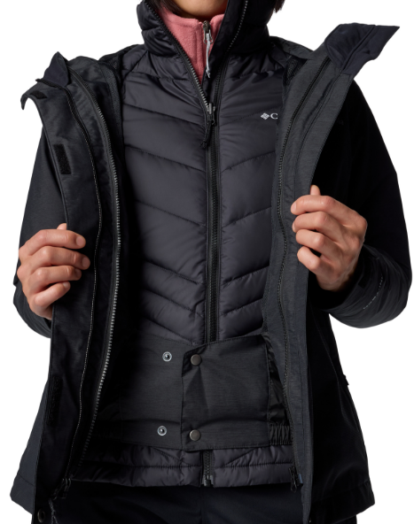 Columbia Veste Whirlbird