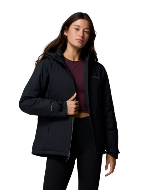 Columbia Veste Trailborne Ins
