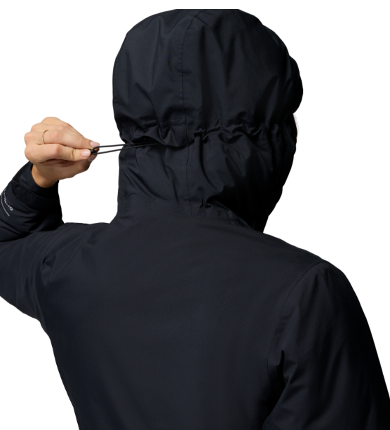 Columbia Veste Trailborne Ins